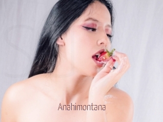 anahimontana Sexe désirs