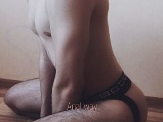 Anal_way
