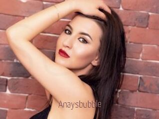 Anaysbubble