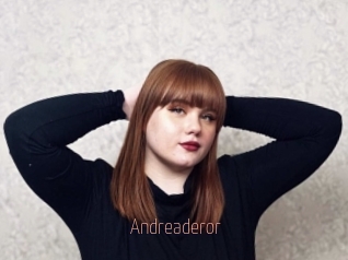Andreaderor