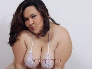 Andreapecando
