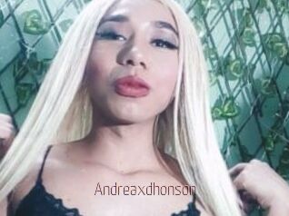 Andreaxdhonson
