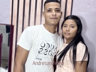 Andresandvilma