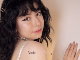 Andromedasky
