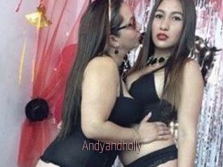Andyandholly