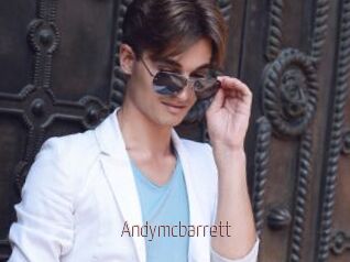 Andymcbarrett