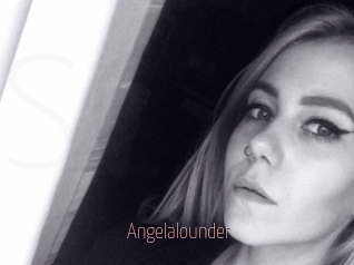Angelalounder
