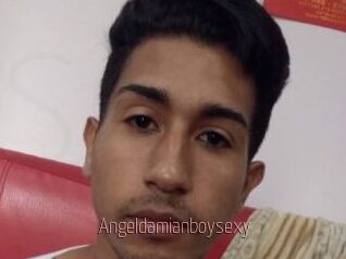 Angeldamianboysexy