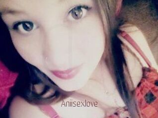 Aniisexlove