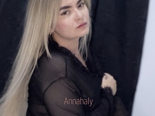 Annahaly