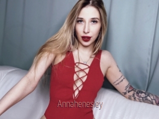 Annahenesley