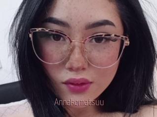 annakomatsuu Sexe désirs
