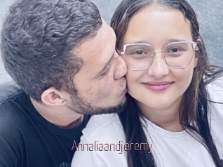 annaliaandjeremy Sexe désirs