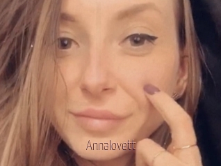 Annalovett