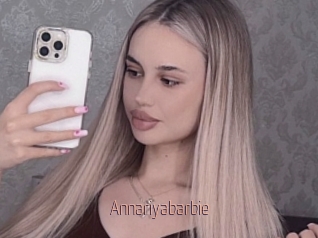 Annariyabarbie