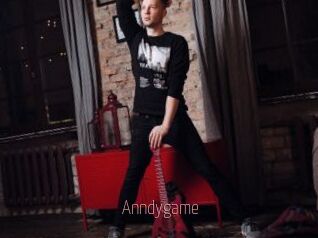 Anndygame
