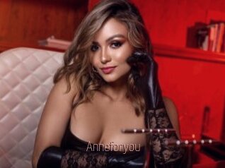 Anneforyou