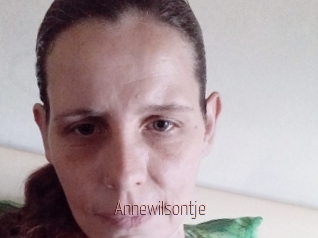 Annewilsontje