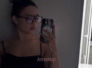 Annieklep