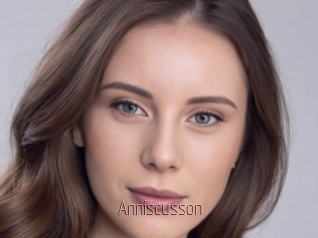 Anniscusson