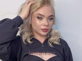 Annishartshorn