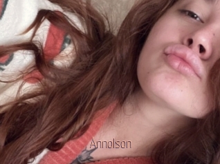 Annolson