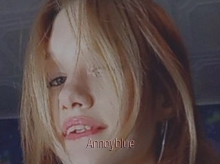 Annoyblue