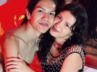 Annyandmike