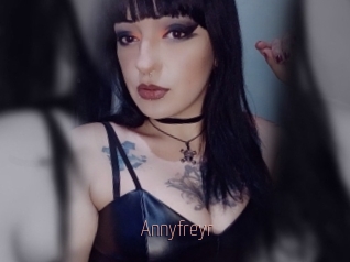 Annyfreyr
