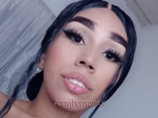 annyjhonsonxx Sexe désirs