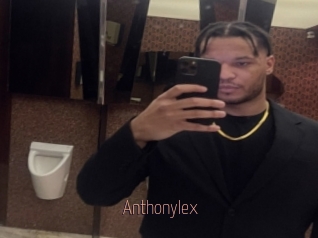 anthonylex Sexe désirs