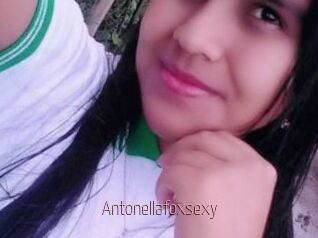 Antonellafoxsexy