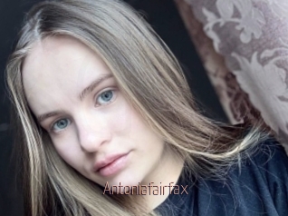 Antoniafairfax