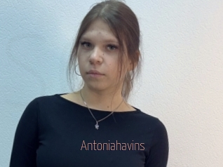 Antoniahavins
