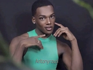 Antonyrous