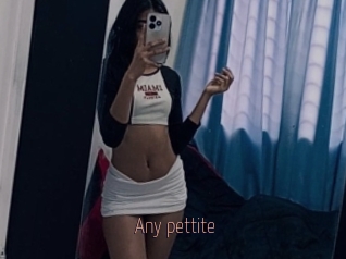 Any_pettite