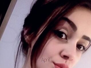 April