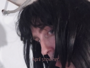 April_show_her