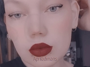 Apriladimans