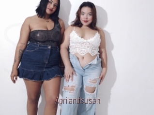 Aprilandsusan