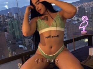 Aprilhotsexy