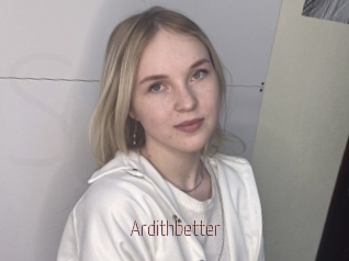 Ardithbetter