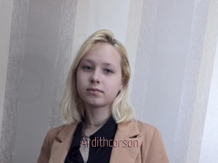 Ardithcorson