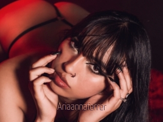 Ariaannaferrer