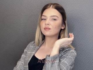Ariabader