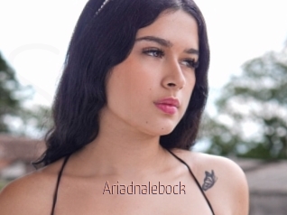 Ariadnalebock