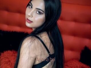 Ariana_bel