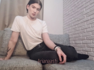 Arianaasti