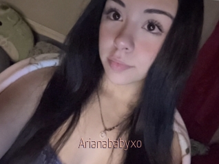 Arianababyxo