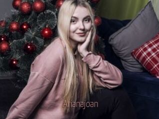 Arianajoan